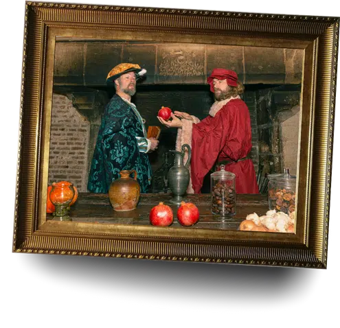 Le Da Vinci Challenge : escape game au Clos Lucé d'Amboise