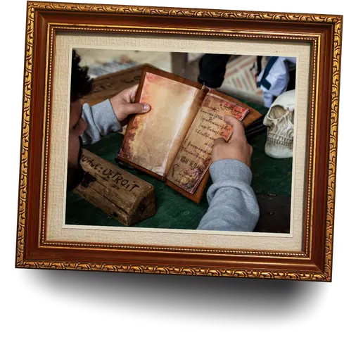 Le Da Vinci Challenge : escape game au Clos Lucé d'Amboise
