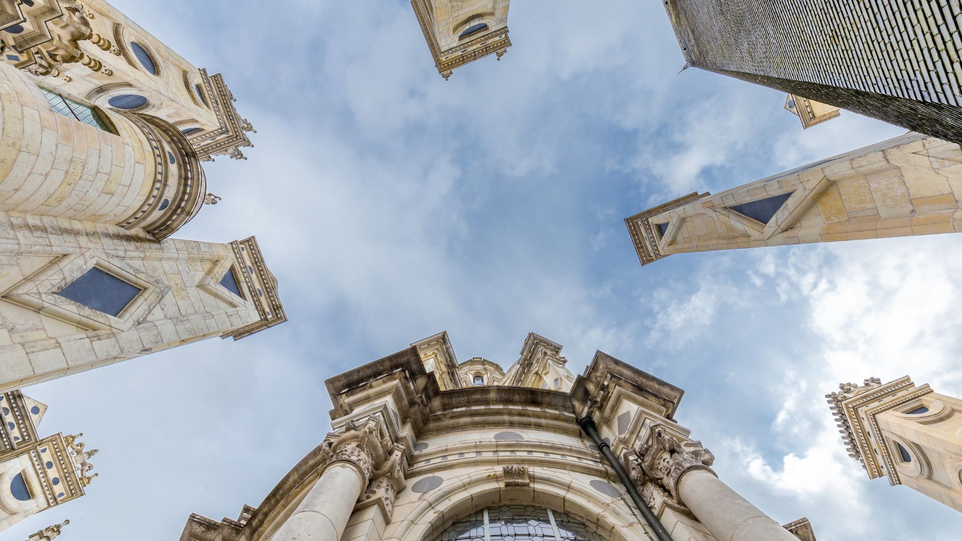 Team building et épreuves ludiques à Chambord
