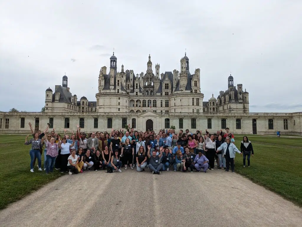 Tournois de Chambord team building