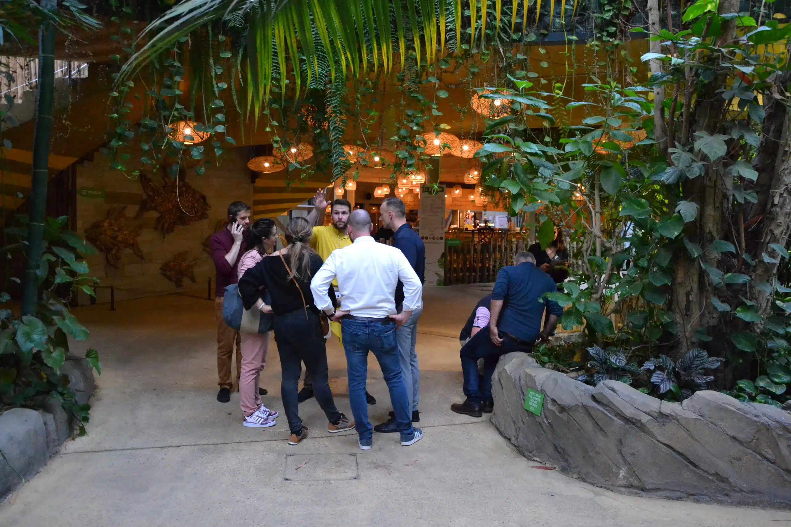 Cap Découvertes et son escape game au Zoo de Beauval