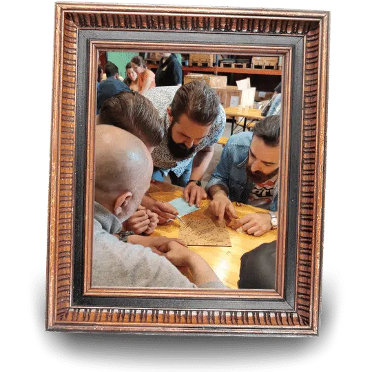 Les défis improbables, l'expérience d'un team building au top !