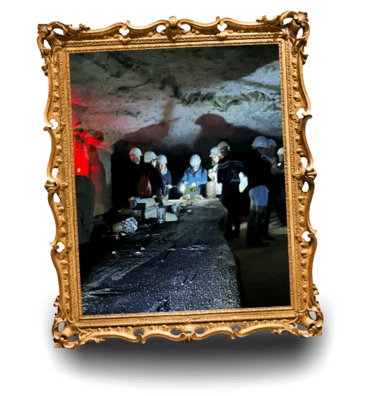 Les graines d'Angelier : l'escape game souterrain
