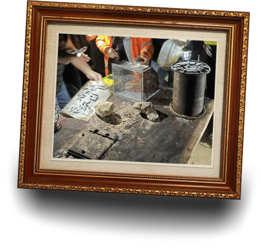 Les graines d'Angelier : l'escape game souterrain