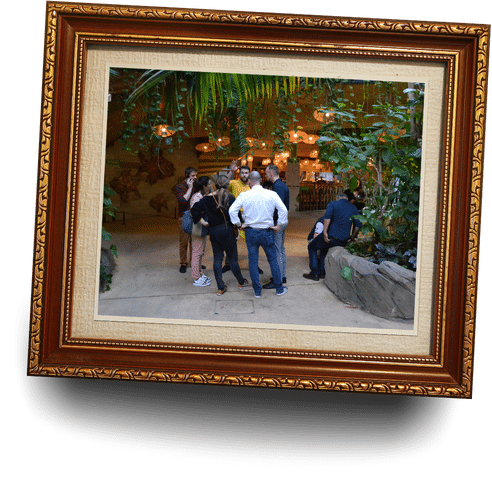 Le Secret du Dôme, jeu au Zoo de Beauval par Cap Découvertes