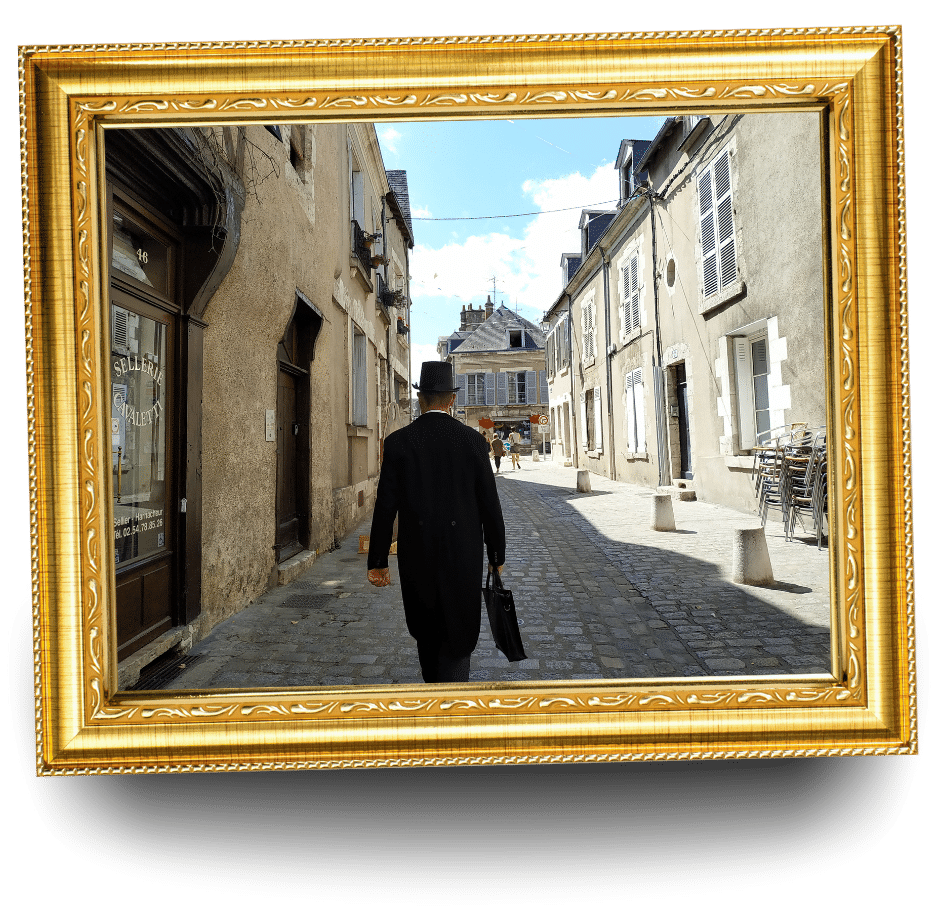 Découvrir Blois avec le jeu La Dernière Illusion