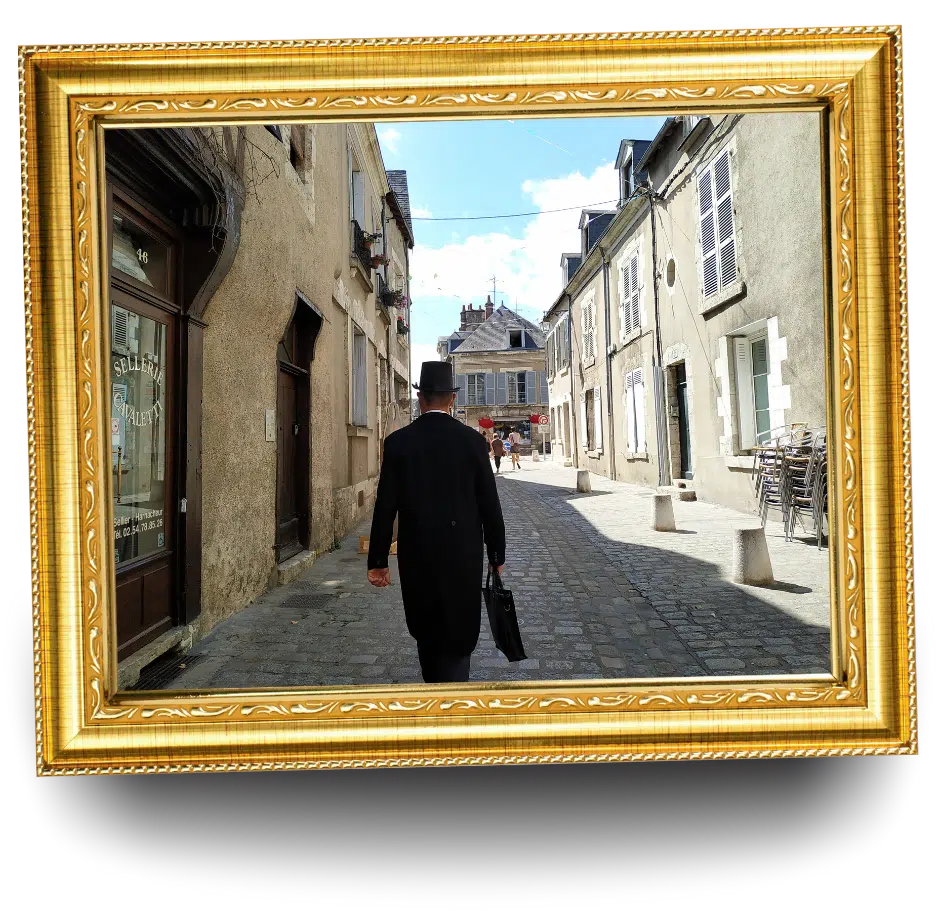 Découvrir Blois avec le jeu La Dernière Illusion