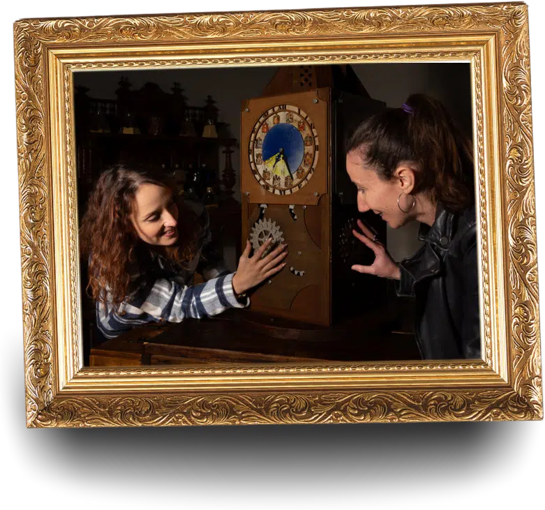 L'escape game au Château Royal de Blois