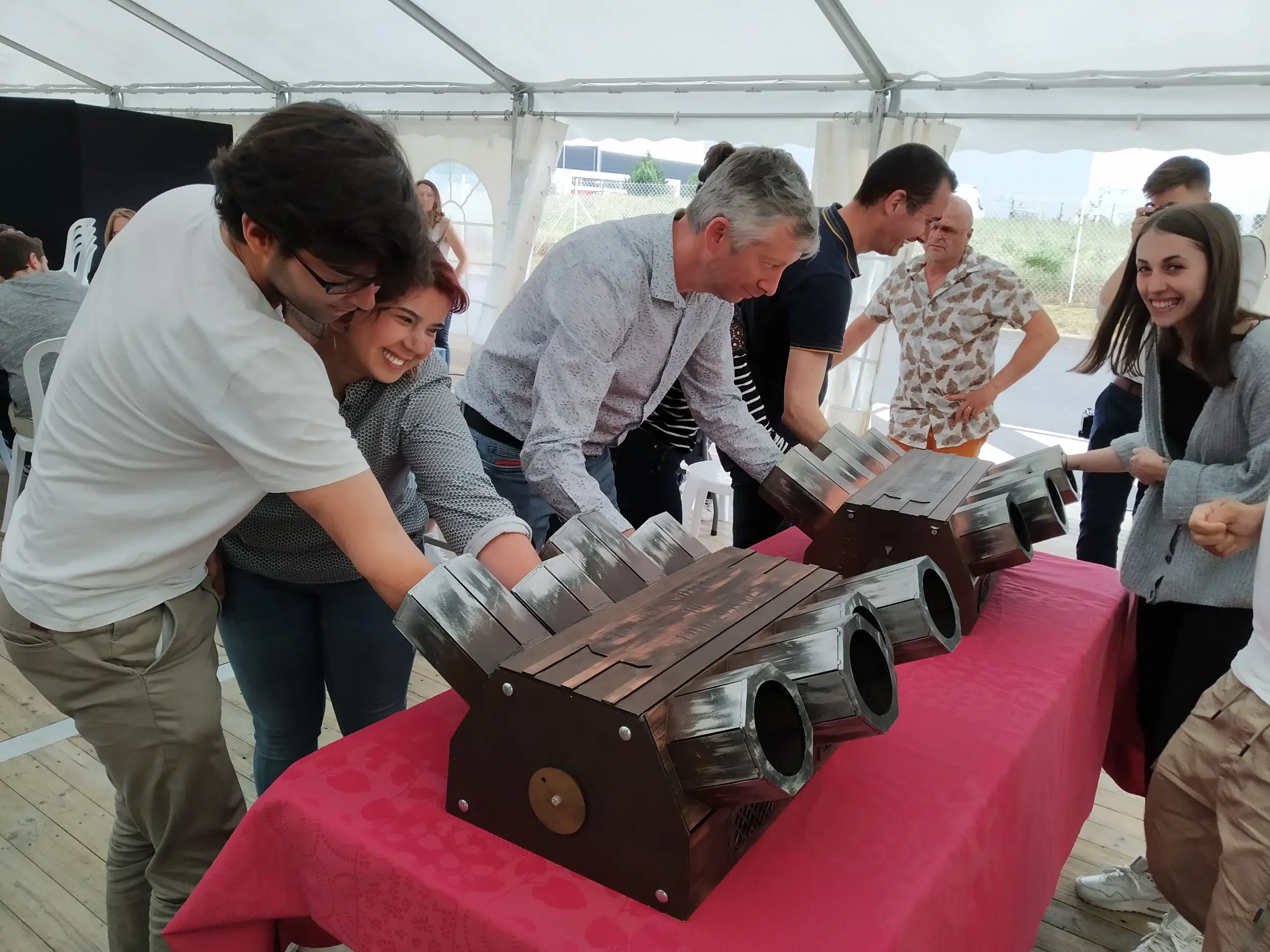 Les défis improbables, un jeu Cap Découvertes