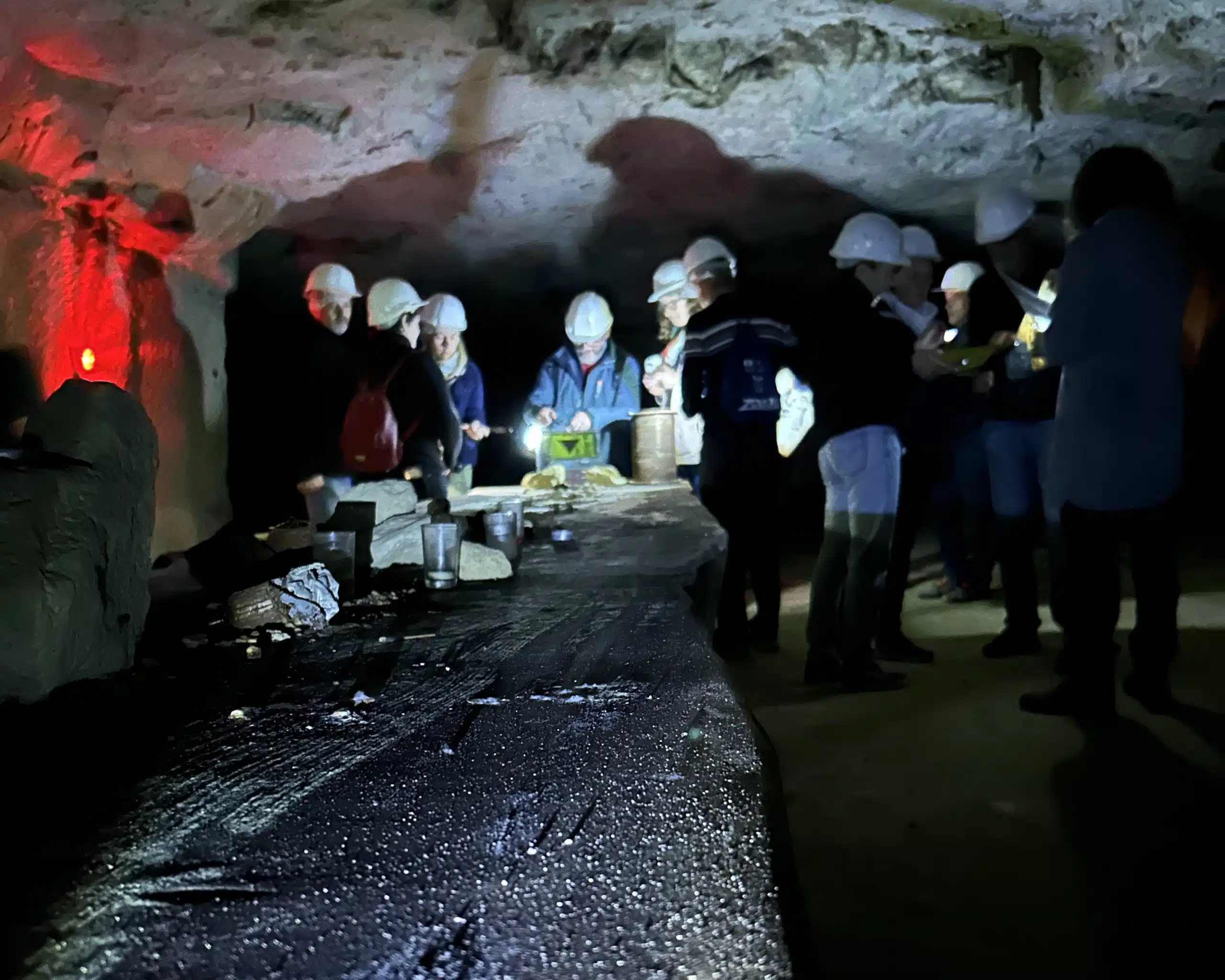 Les graines d'Angelier : l'escape game souterrain