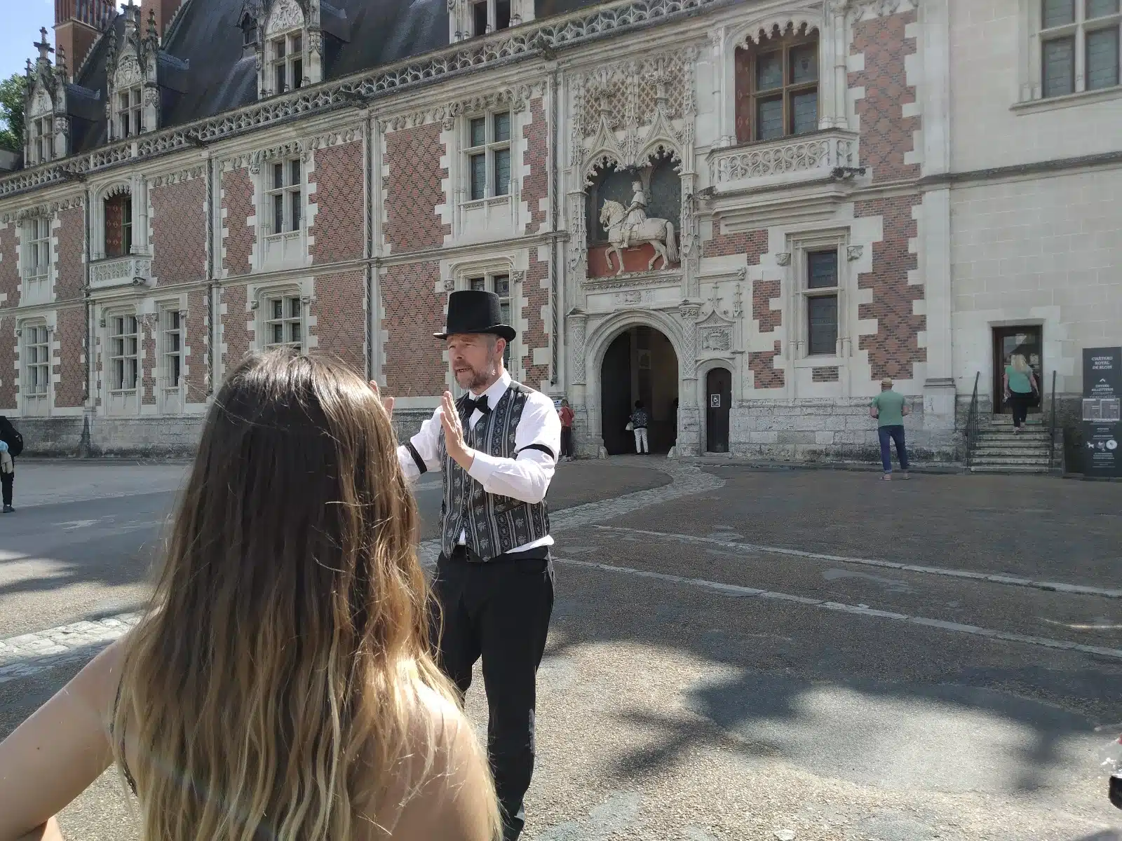 La Dernière Illusion, jeu de piste à Blois par Cap Découvertes