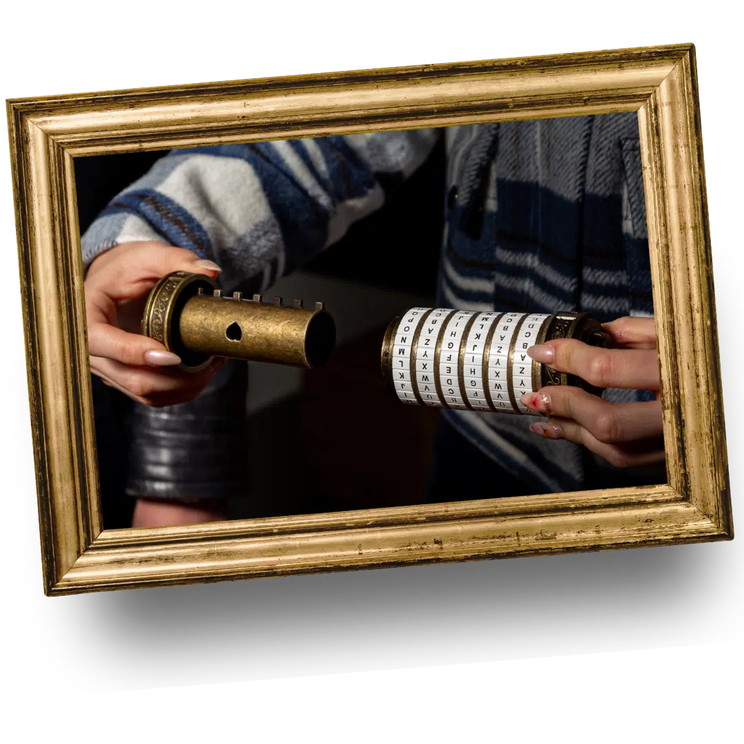 L'escape game au Château Royal de Blois