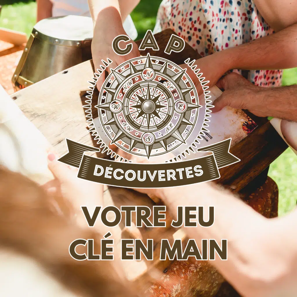 Votre jeu clé en main