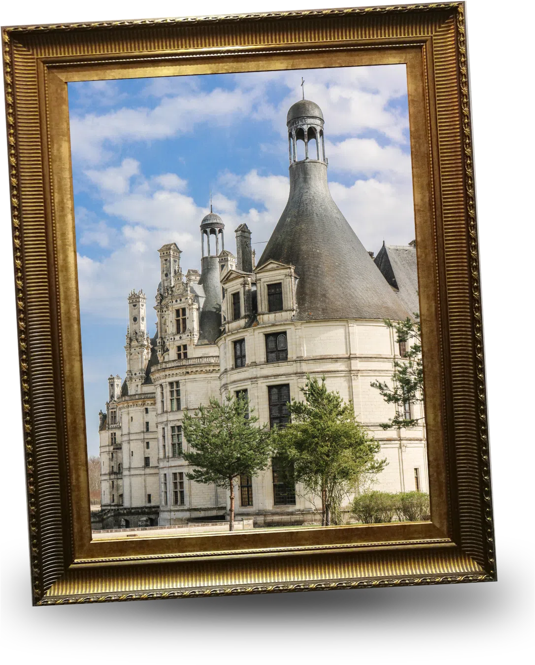 Activité au château de Chambord par Cap Découvertes
