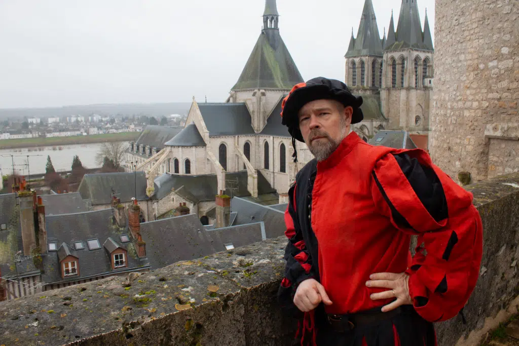 Cap Découvertes : Antonietta, un jeu de piste à Blois