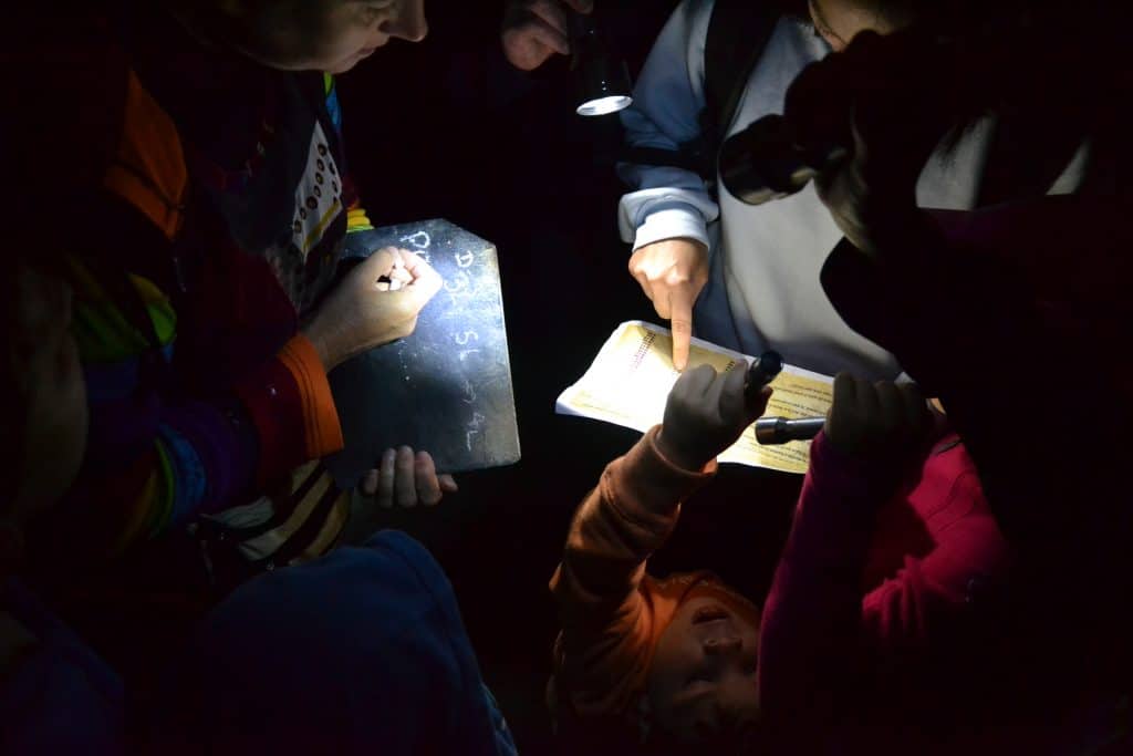 Escape Game Troglodytique