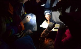 Escape Game Troglodytique